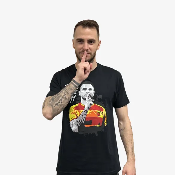 Koszulka Imaz 11 czarna