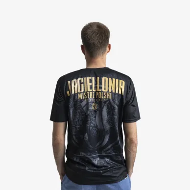 Koszulka mistrzowska czarno-złota 23/24 2