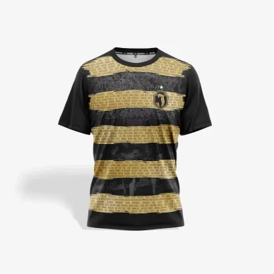 Koszulka mistrzowska czarno-złota 23/24