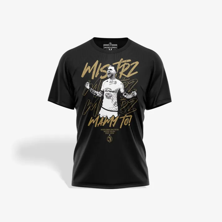 Koszulka Imaz Mistrz