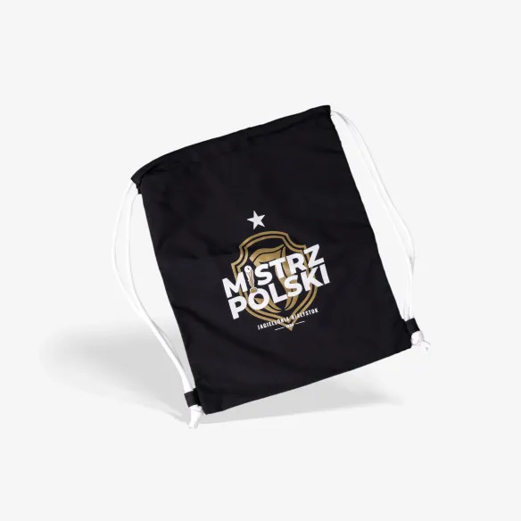 Worek czarny J Mistrz Polski puchar