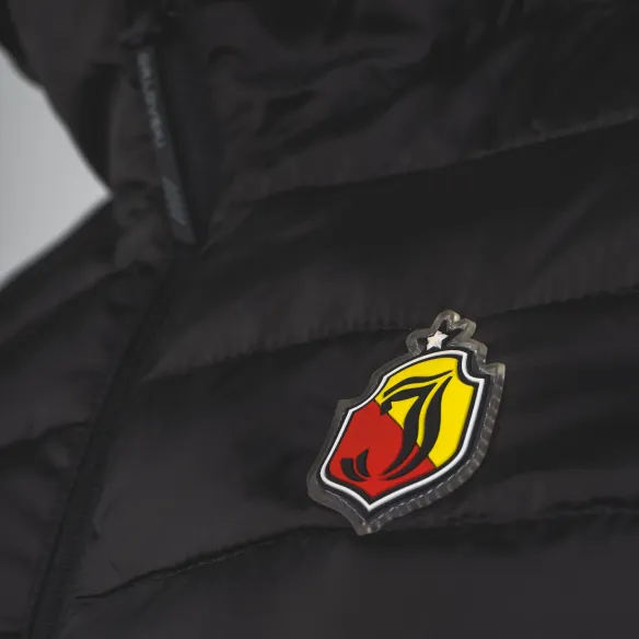 Kurtka czarna Jagiellonia