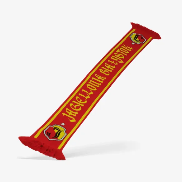 Szalik Gotyk Jagiellonia