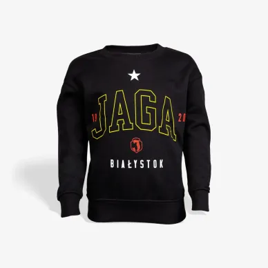 Bluza dziecięca czarna Jaga 1920