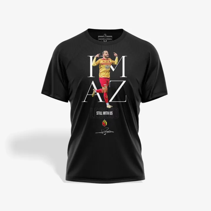 Koszulka Imaz legend czarna