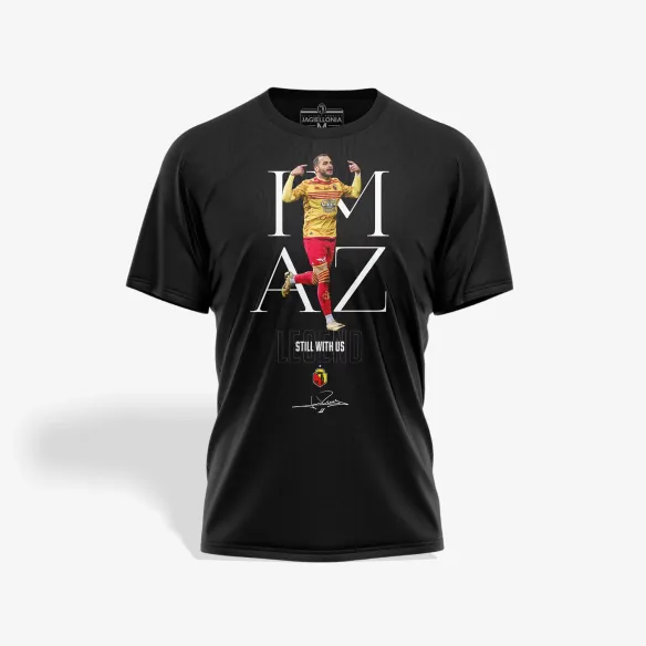 Koszulka Imaz legend czarna