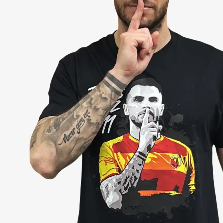 Koszulka Imaz 11 czarna