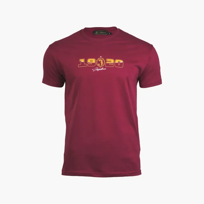 Koszulka 1920 bordowa