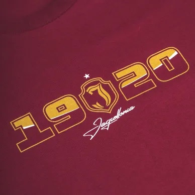 Koszulka 1920 bordowa 2