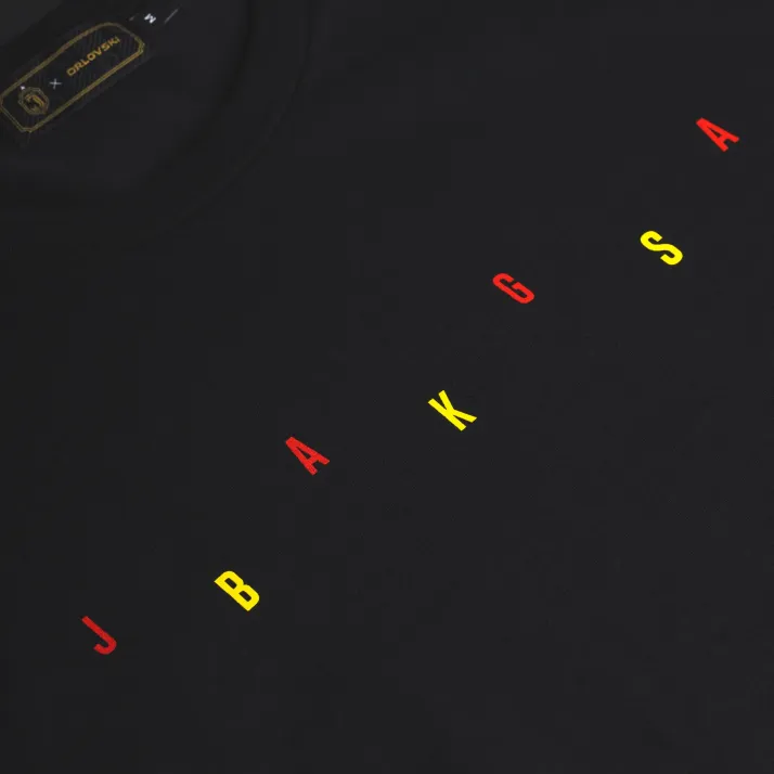 Koszulka Jaga BKS czarna