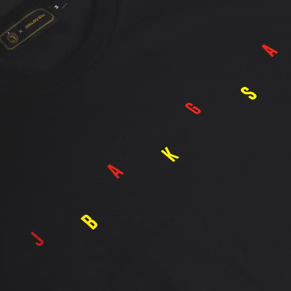 Koszulka Jaga BKS czarna