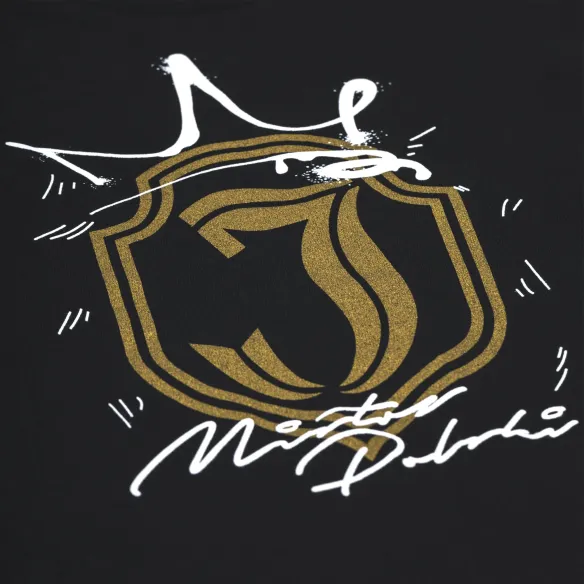 Koszulka dziecięca Mistrz Polski czarna