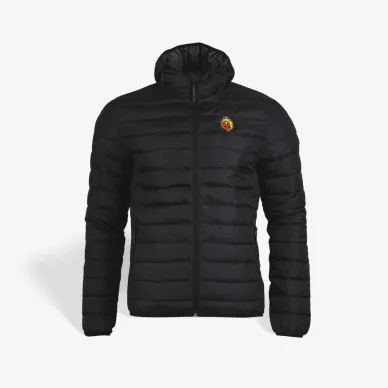 Kurtka czarna Jagiellonia