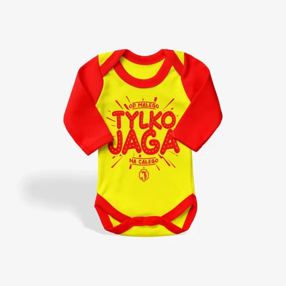 Body niemowlęce Tylko Jaga długie