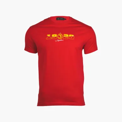 Koszulka 1920 czerwona