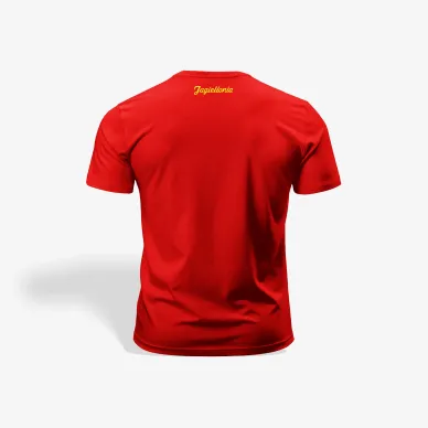 Koszulka Jagiellonia 1920czerwona 2