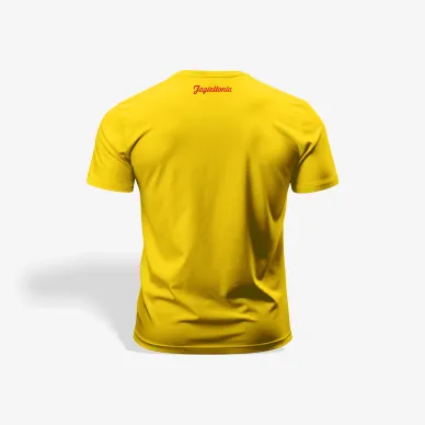 Koszulka Jagiellonia 1920 żółta 2