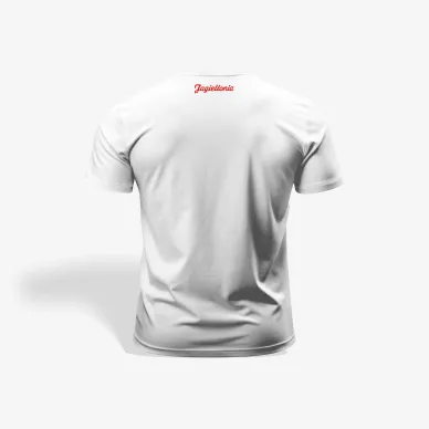 Koszulka Jagiellonia 1920 biała 2