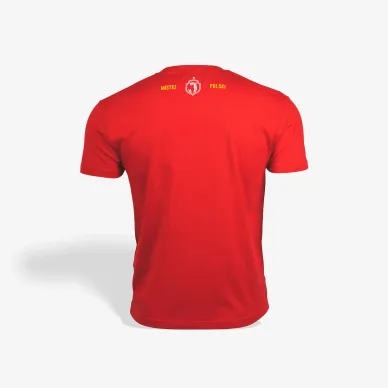 Koszulka Jaga BKS czerwona 2