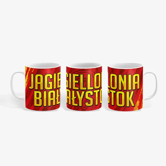 Kubek Jagiellonia Białystok
