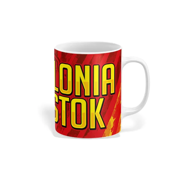 Kubek Jagiellonia Białystok