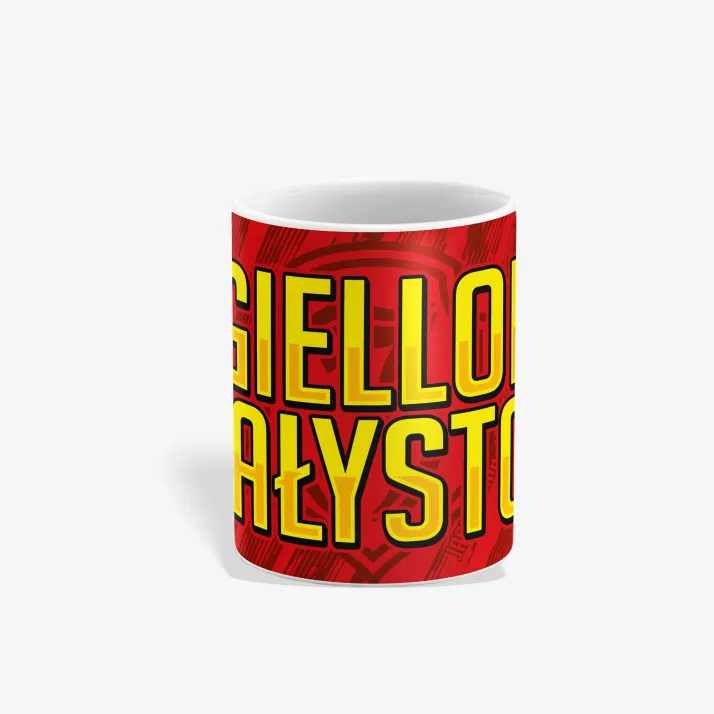 Kubek Jagiellonia Białystok