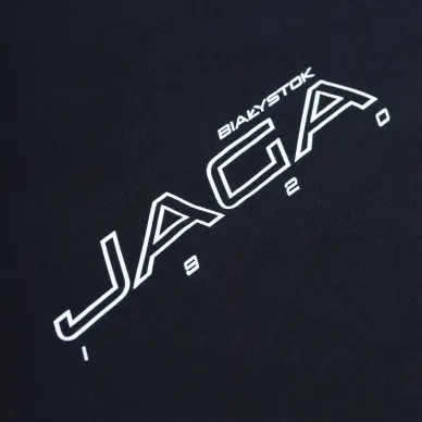 Koszulka Jaga czarna 2