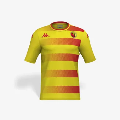 Koszulka Kappa pasiak