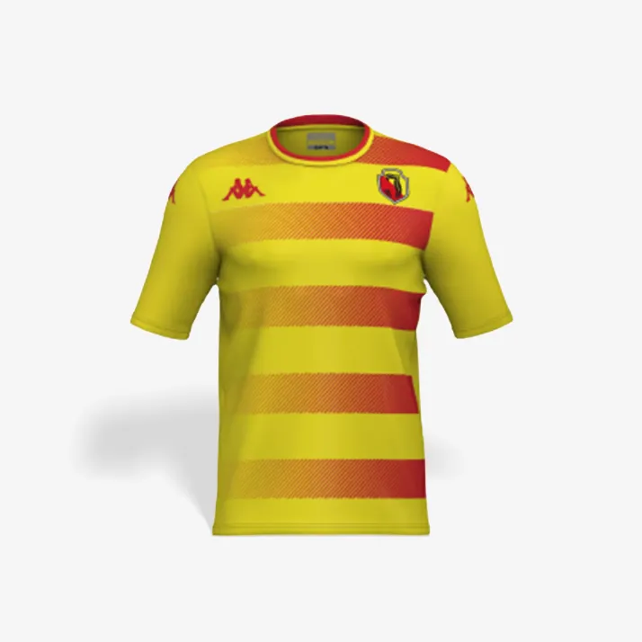 Koszulka Kappa pasiak