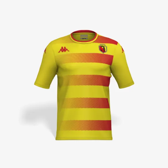 Koszulka Kappa pasiak