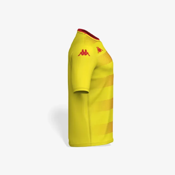 Koszulka Kappa pasiak