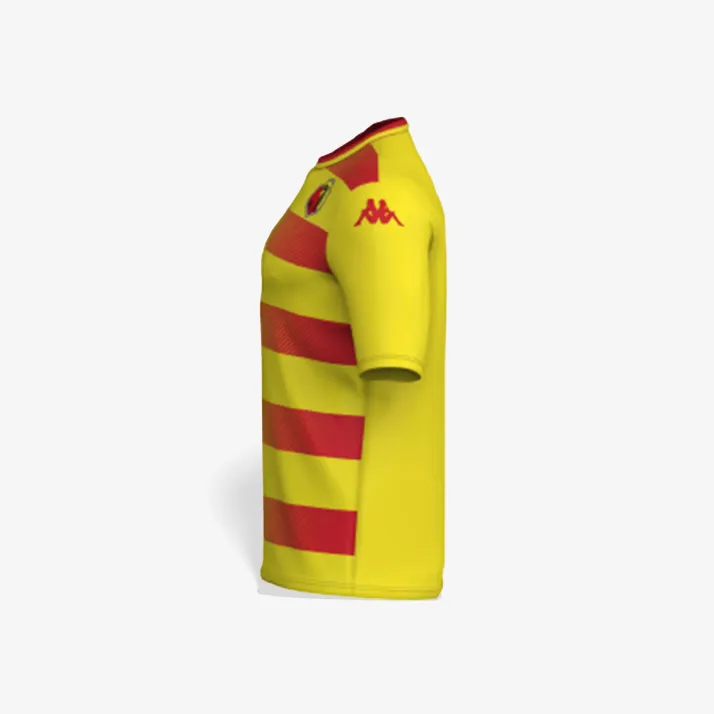 Koszulka Kappa pasiak