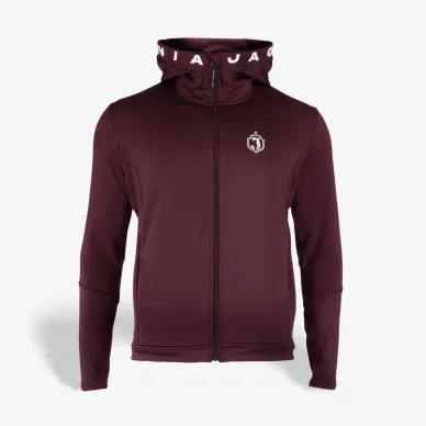 Bluza Tech- wear bordowa
