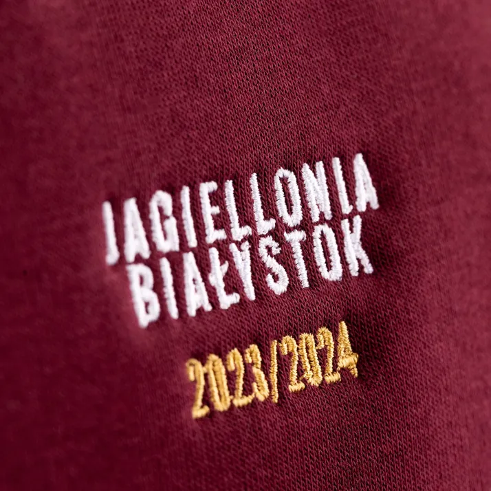 Bluza Mistrz Polski bordowa