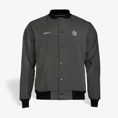 Kurtka baseballowa soft shell Jagiellonia