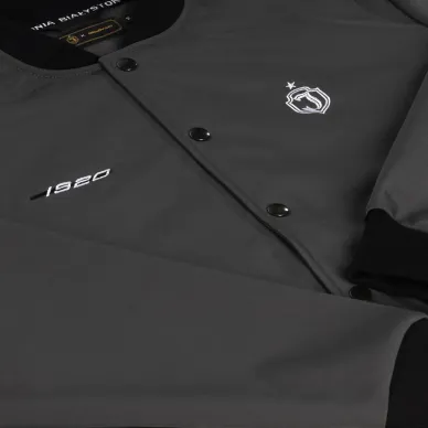 Kurtka baseballowa soft shell Jagiellonia 2