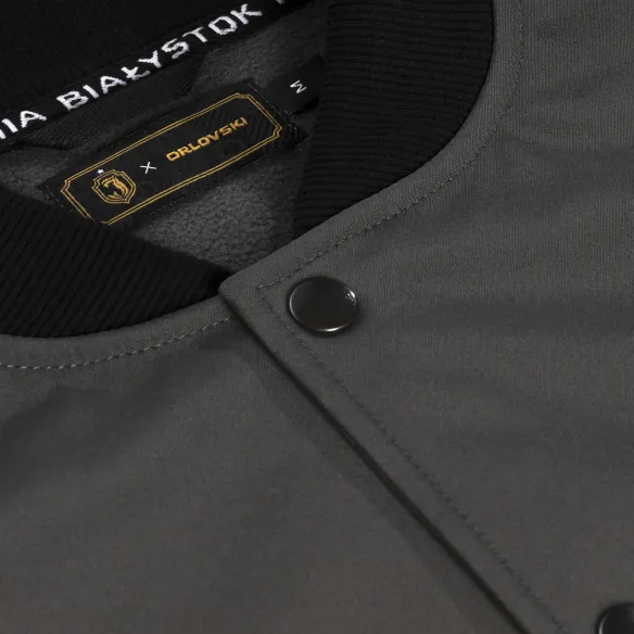 Kurtka baseballowa soft shell Jagiellonia