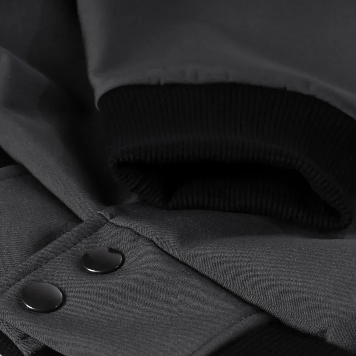 Kurtka baseballowa soft shell Jagiellonia