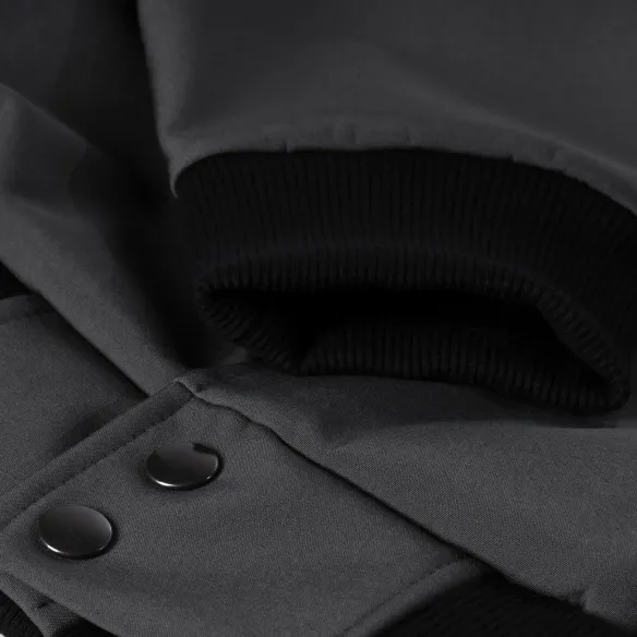 Kurtka baseballowa soft shell Jagiellonia