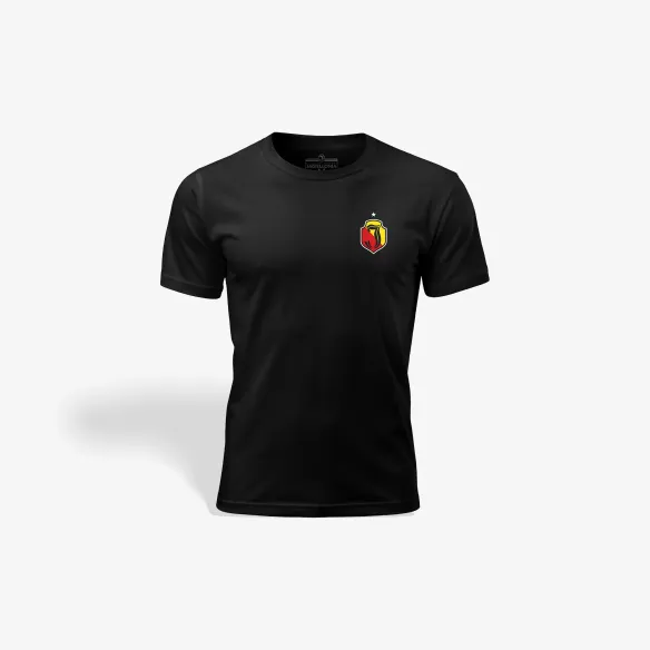 Koszulka dziecięca Czarna Komiks