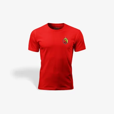 Koszulka dziecięca Czerwona Komiks