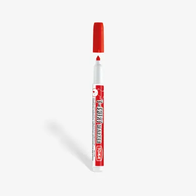 Marker czerwony