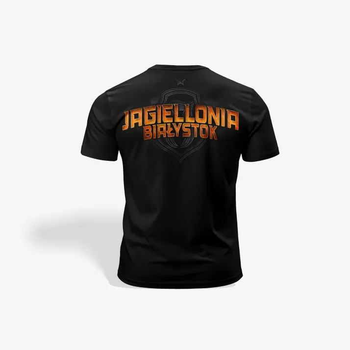 Koszulka czarna Kapsel J