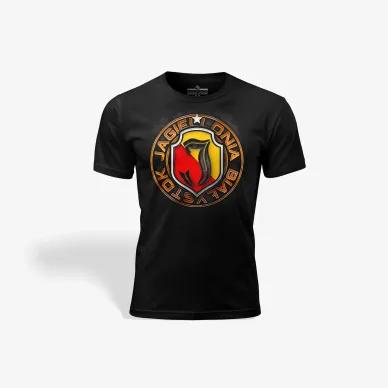 Koszulka czarna Kapsel J