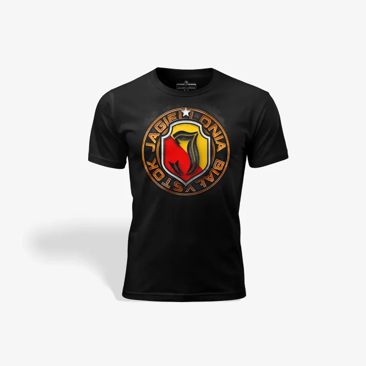 Koszulka czarna Kapsel J