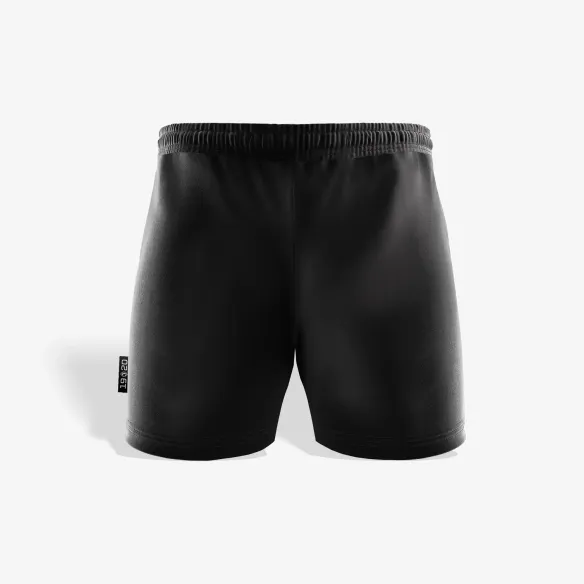 Spodenki krótkie Base Line czarne