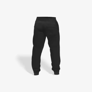 Spodnie Dresowe Base Line czarne 2