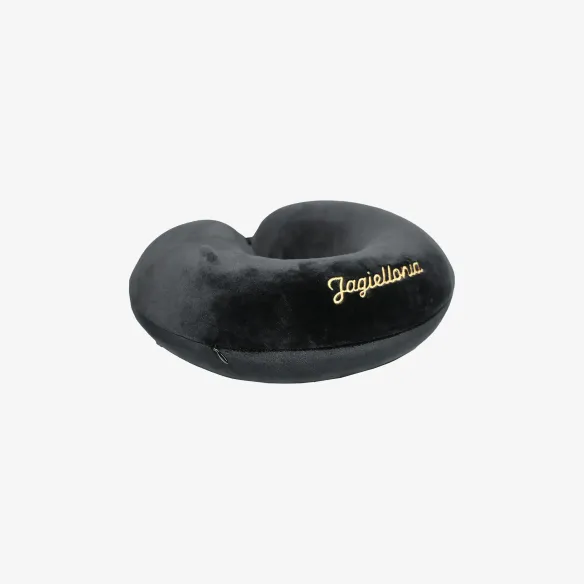 Poduszka podróżna rogal napis