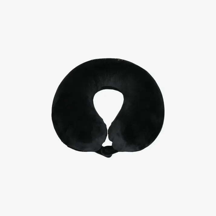 Poduszka podróżna rogal napis