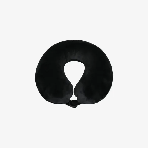 Poduszka podróżna rogal napis